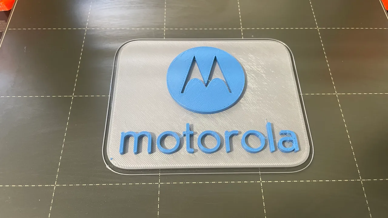 Motorola logo por Ondřej Hladík | Descargar modelo STL gratuito |  Printables.com, image size:1280x720