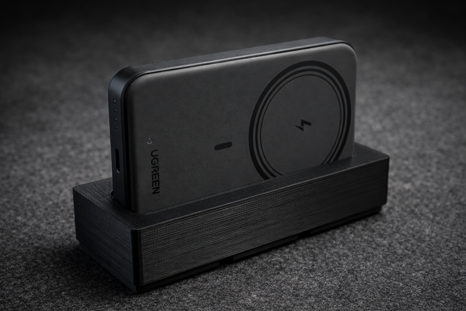 Gridfinity Ugreen Nexode Wireless Powerbank