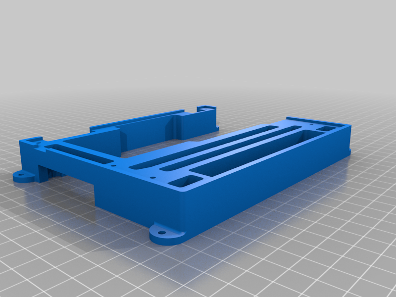 Kulp K16A-B Mount By Hermy21 | Download Free STL Model | Printables.com