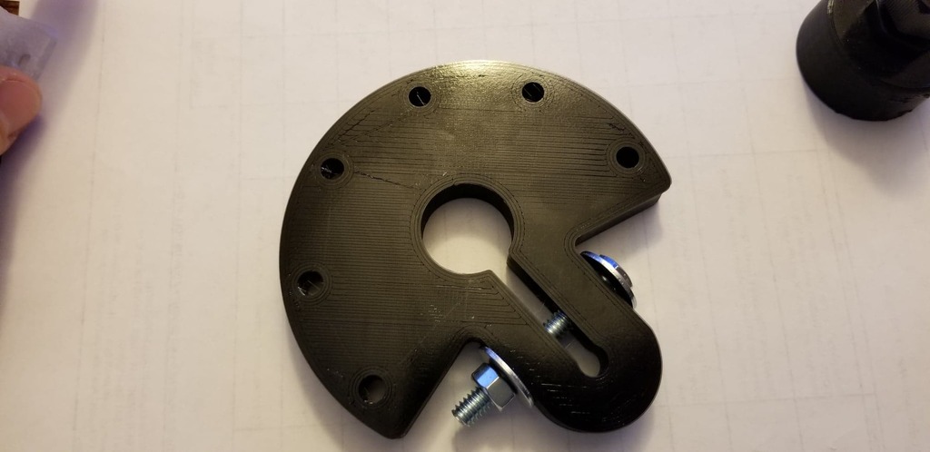 Pixel Pole Mount