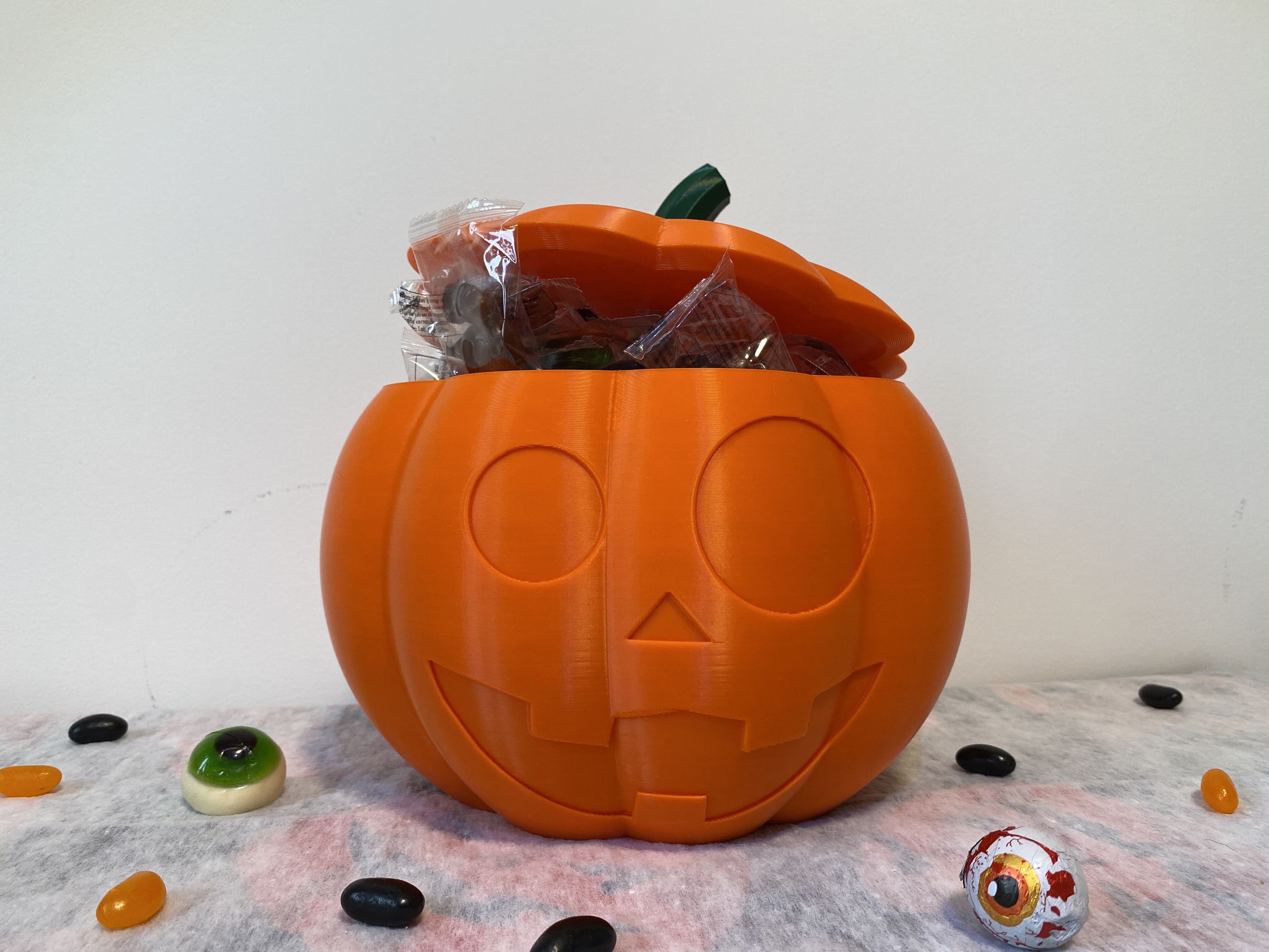 cute Pumpkin Bowl