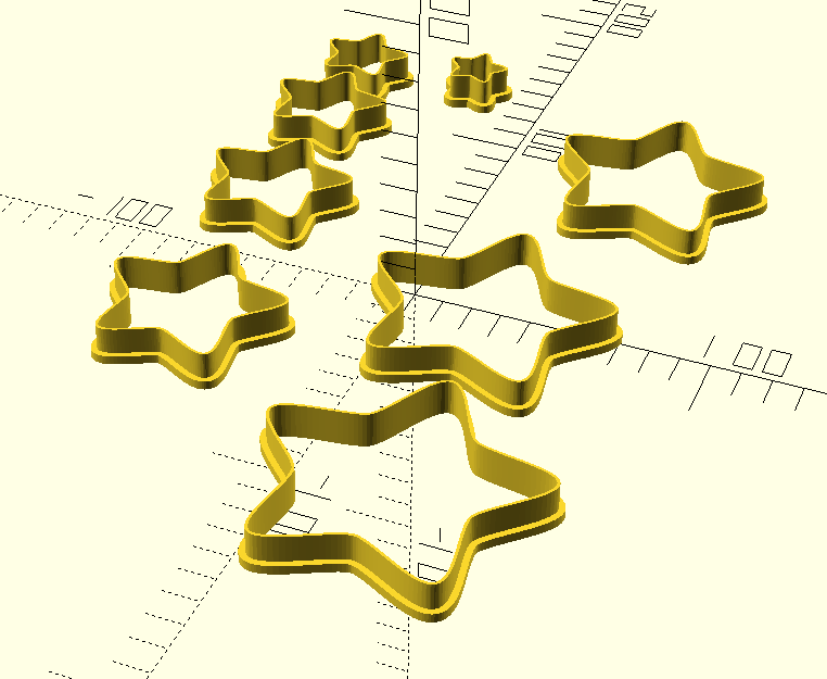 Star Cookie Cutter