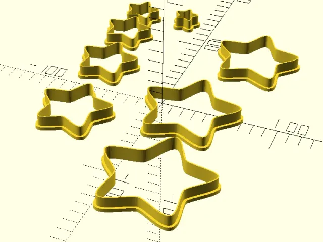 Star Cookie Cutter