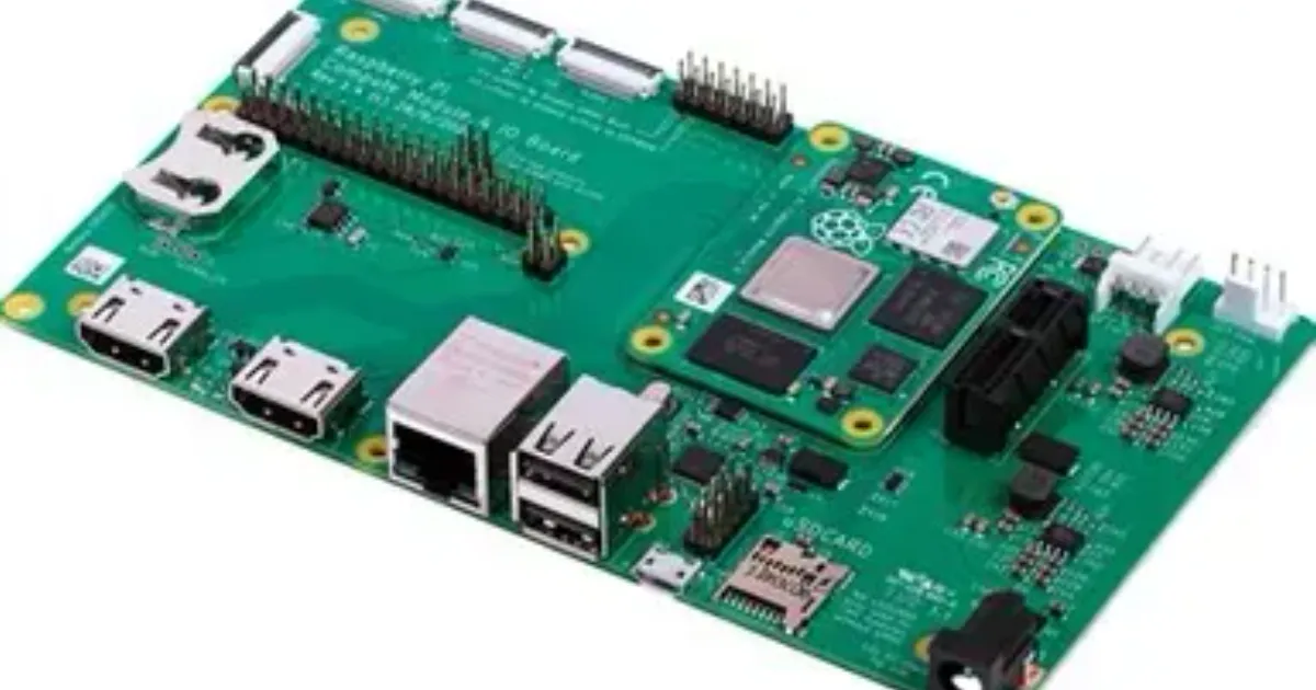 Cm4 server by boy man | Download free STL model | Printables.com