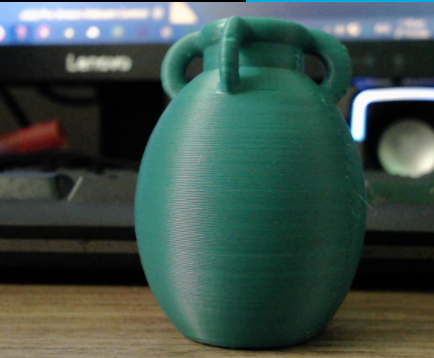 free stand vase
