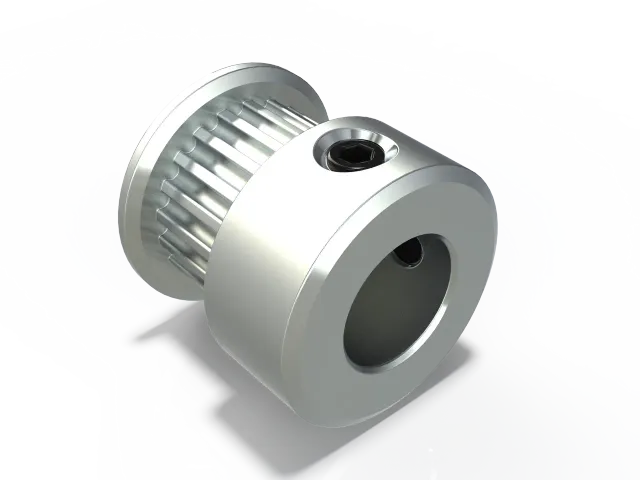 Timing Pulley GT2 (20T, 8mm bore)
