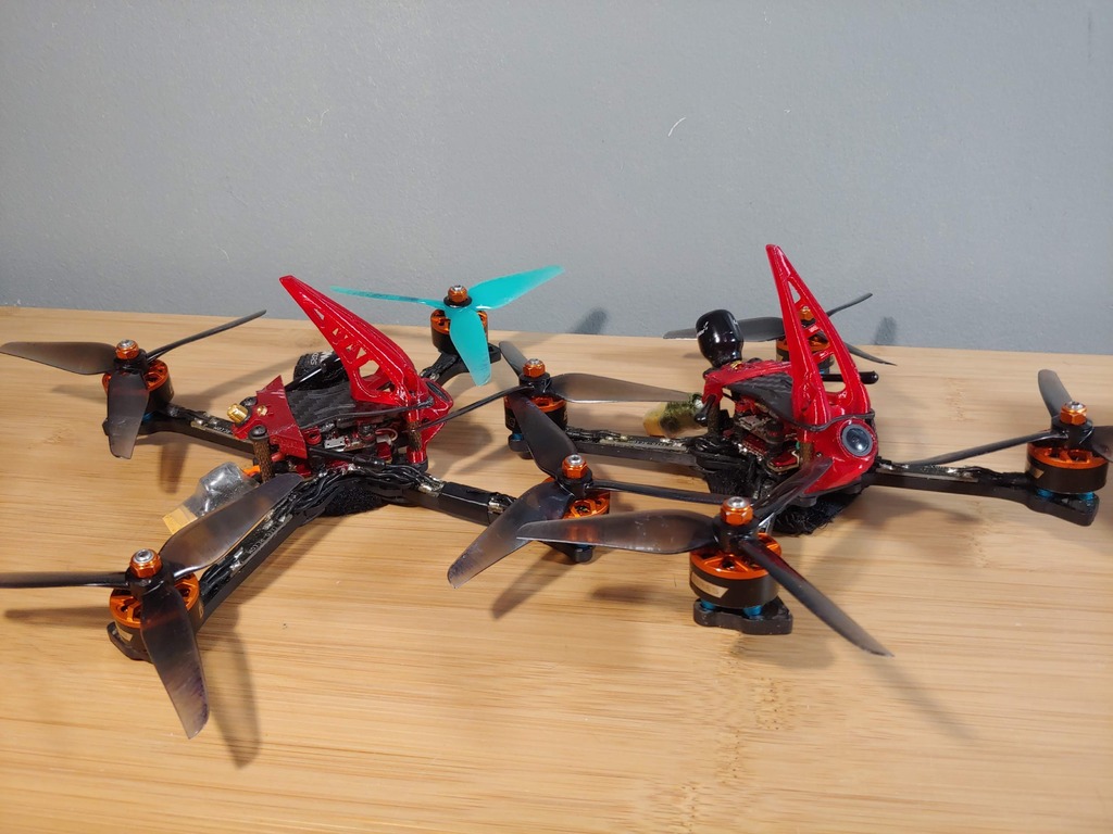 Five33 Switchback Skelefin — miniatura 5