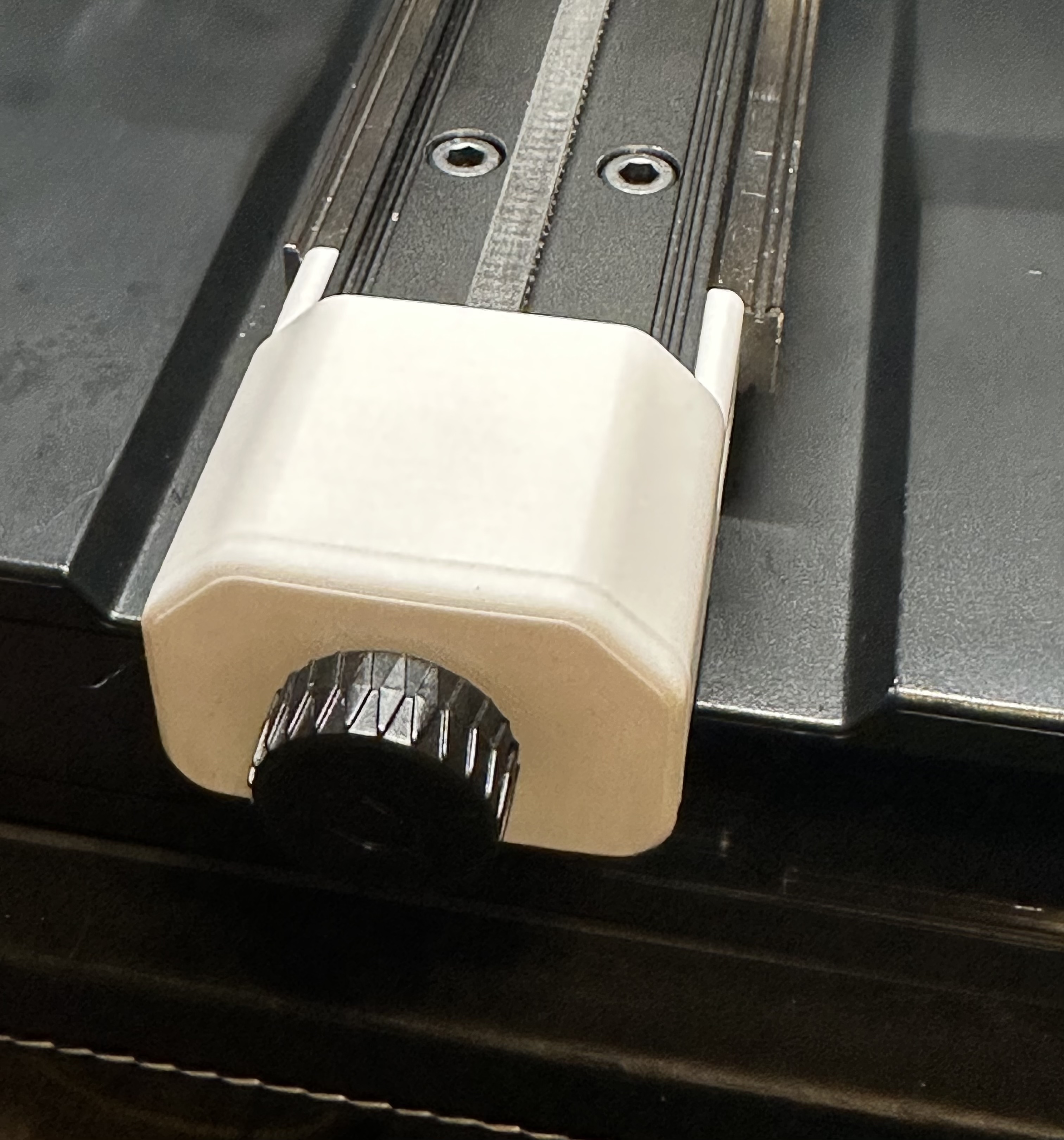 Y Axis Belt Tensioner Body for Ender S1/ S1 Pro