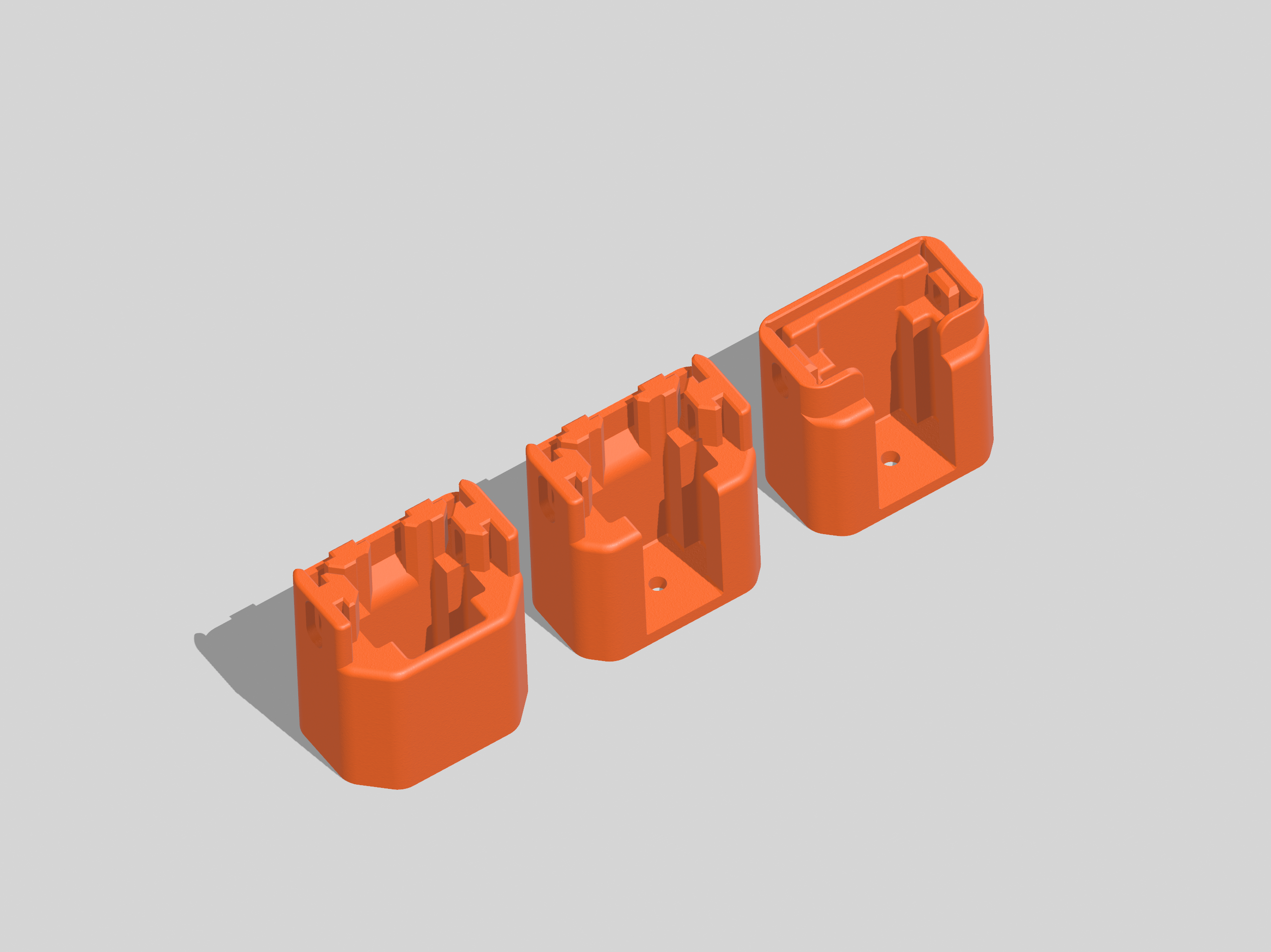 Y Axis Belt Tensioner Body for Ender S1/ S1 Pro UPDATED 2/22/2025