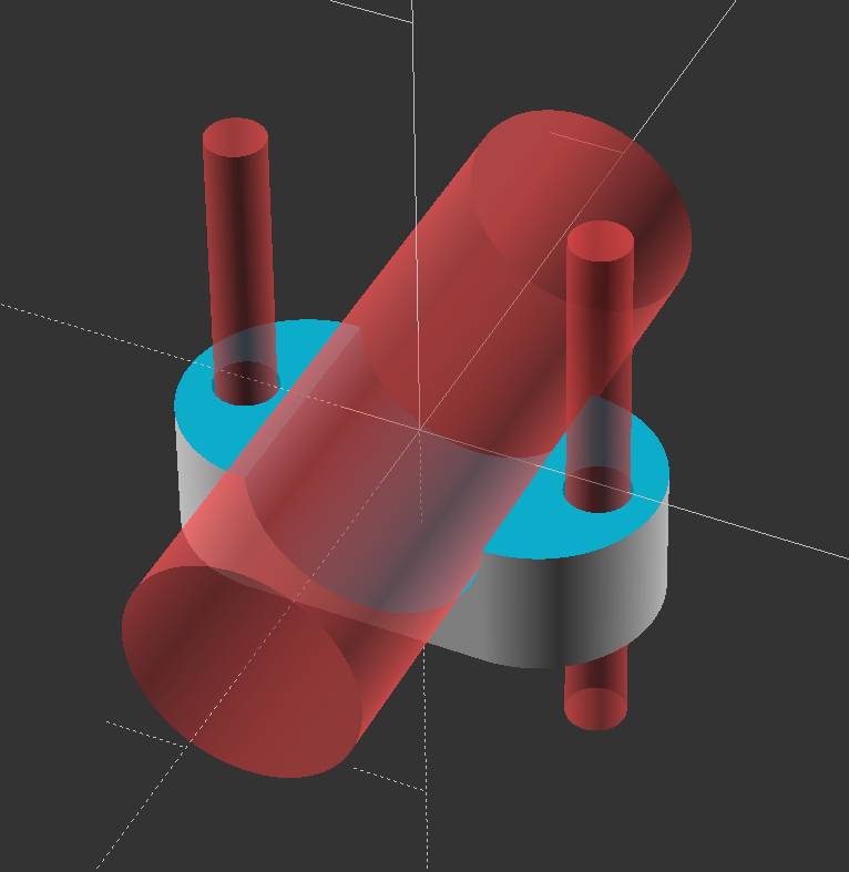 Customizable Stackable Tube/Pipe Clamp (UPDATED!) by BobCc Download