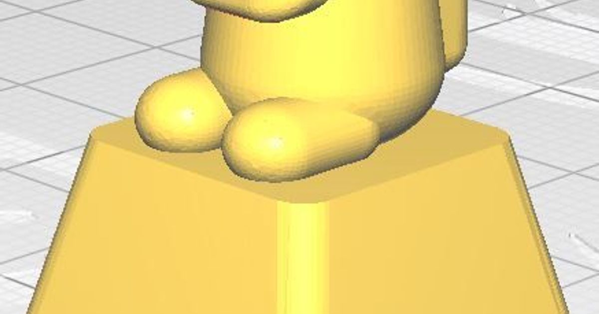 Among us keycap V2 by Biowolf | Download free STL model | Printables.com