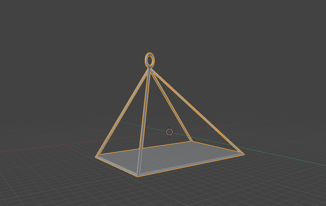 Triangle Shelf