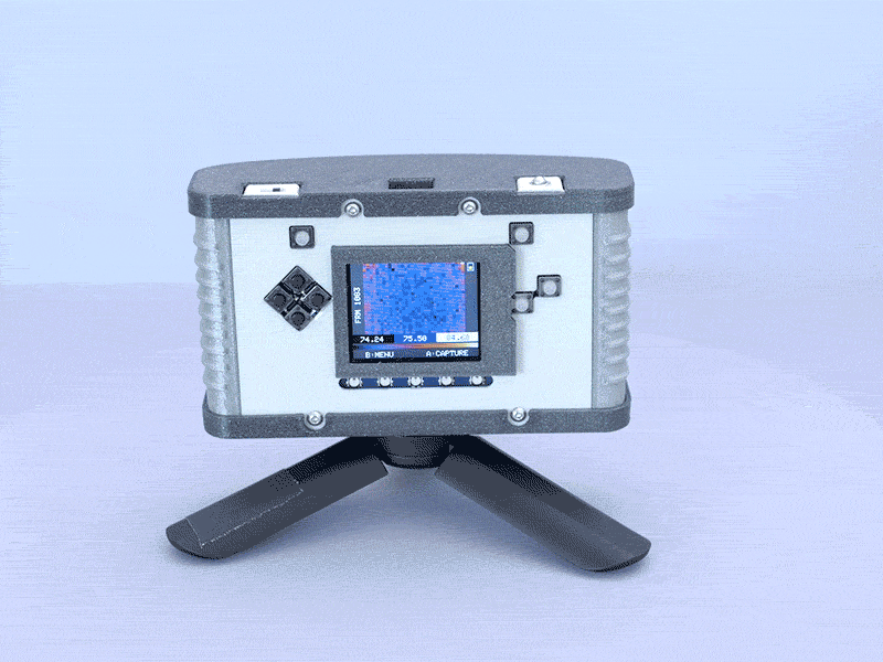 Thermal Imaging Camera by Adafruit Download free STL model