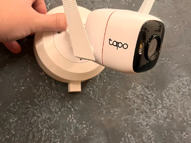 Camera holder Tapo C310/ C320