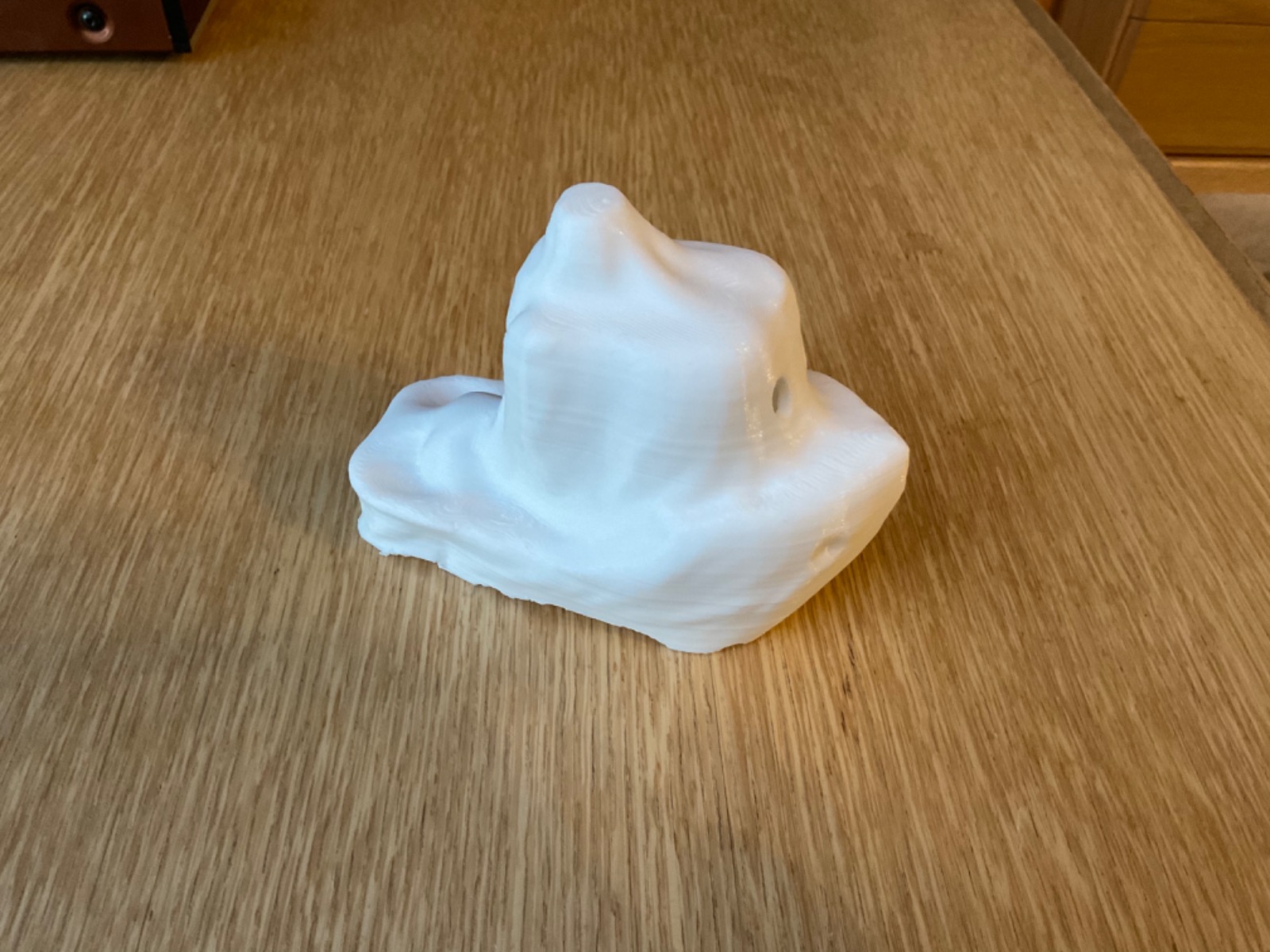 Miniatura 5 do modelo 3D Ghost Benchy (FDM)