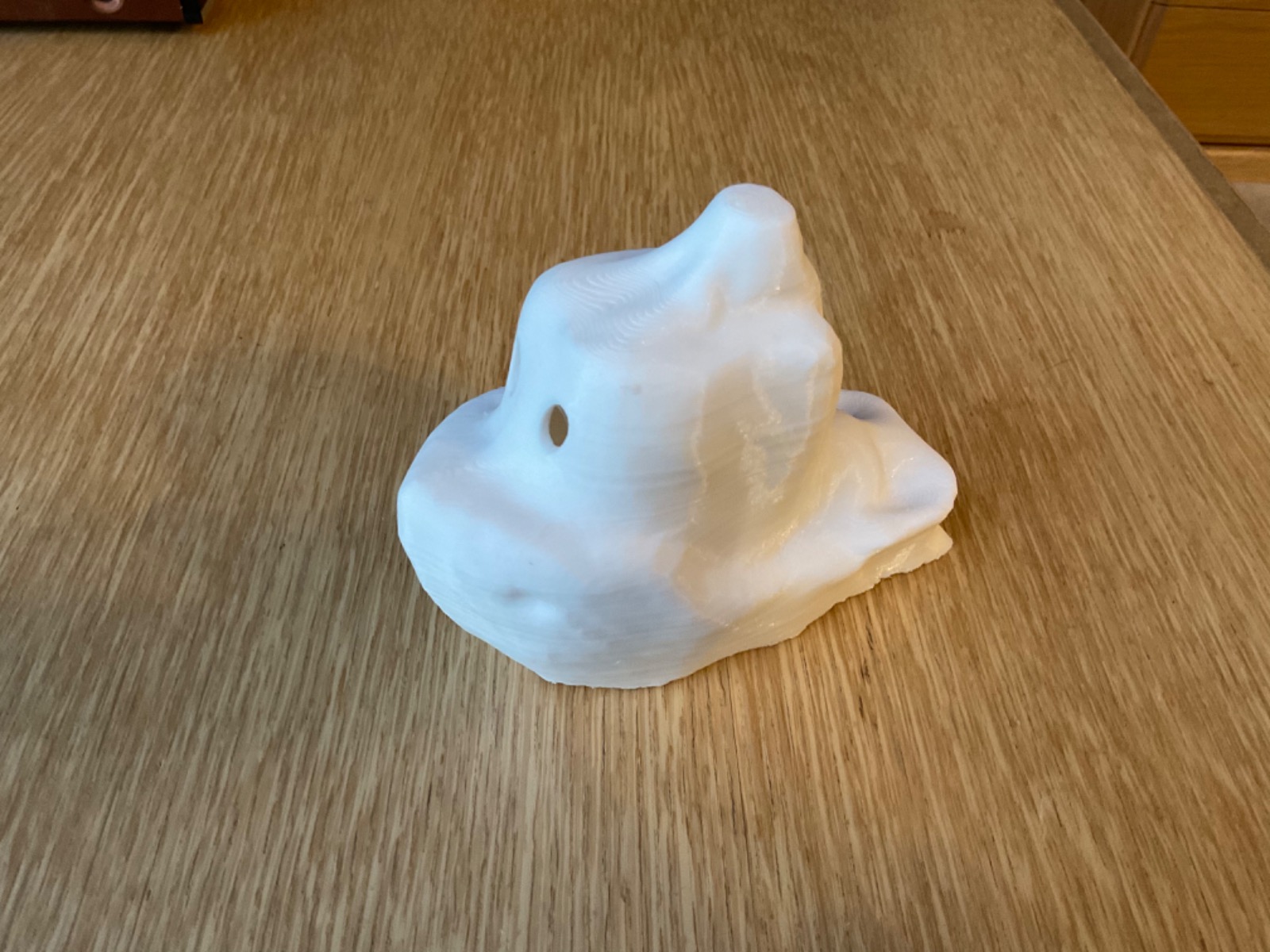 Miniatura 7 do modelo 3D Ghost Benchy (FDM)