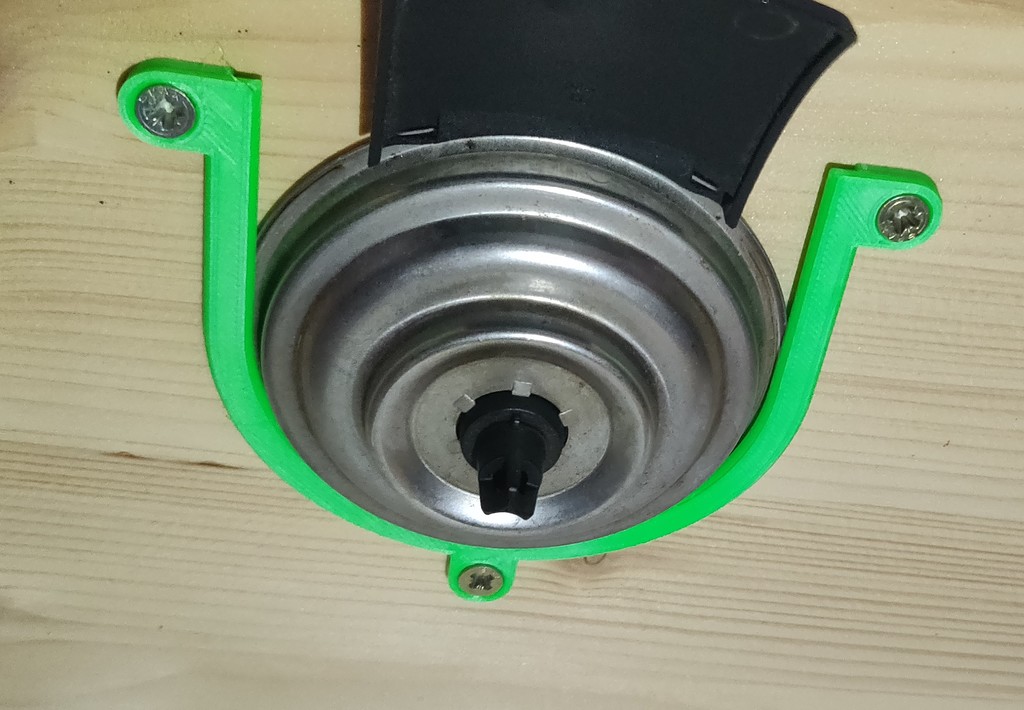 Senseo Padholder Storage Option by theRabbbit Download free STL model