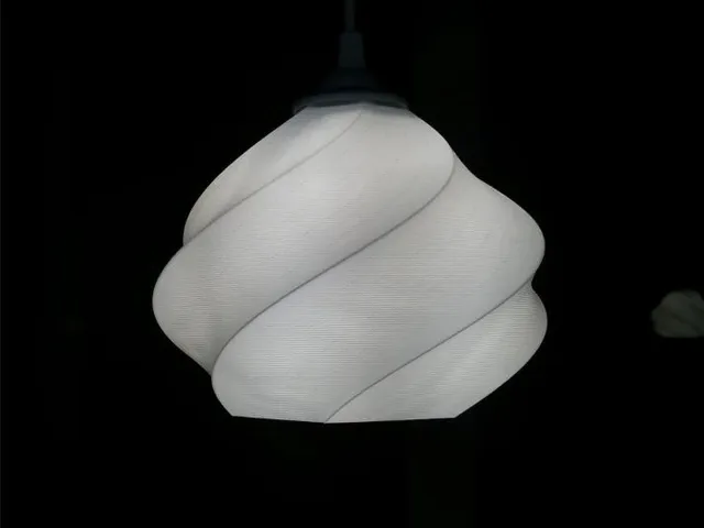 Twisted Lampshades