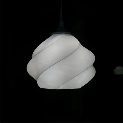 Twisted Lampshades