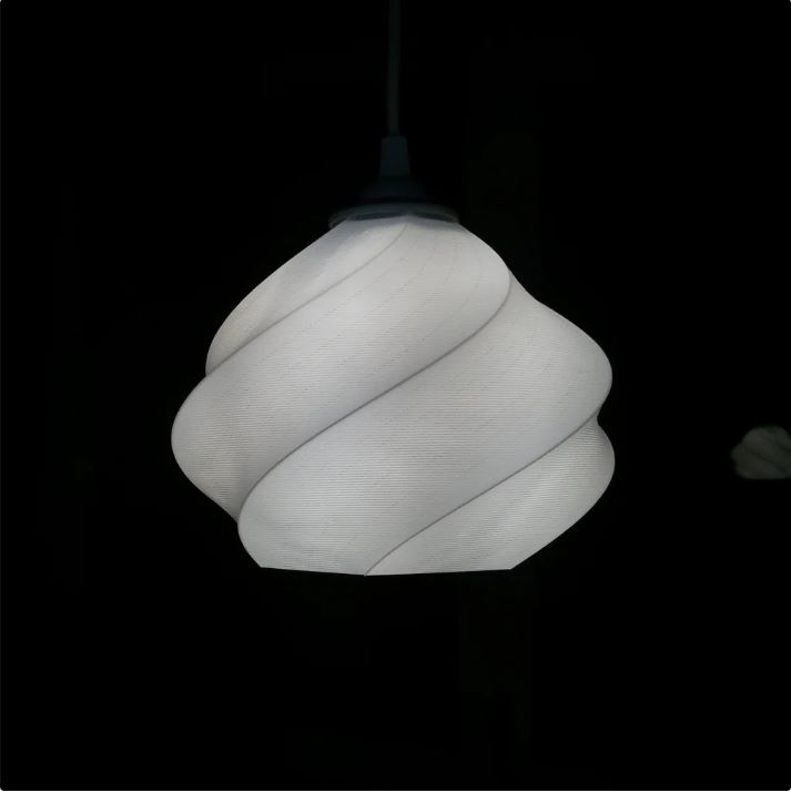 Twisted Lampshades