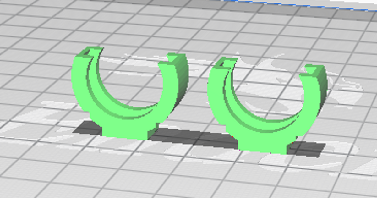 Quick clips for VOSS DEF connectors autorstwa Mrdc04 Pobierz darmowy