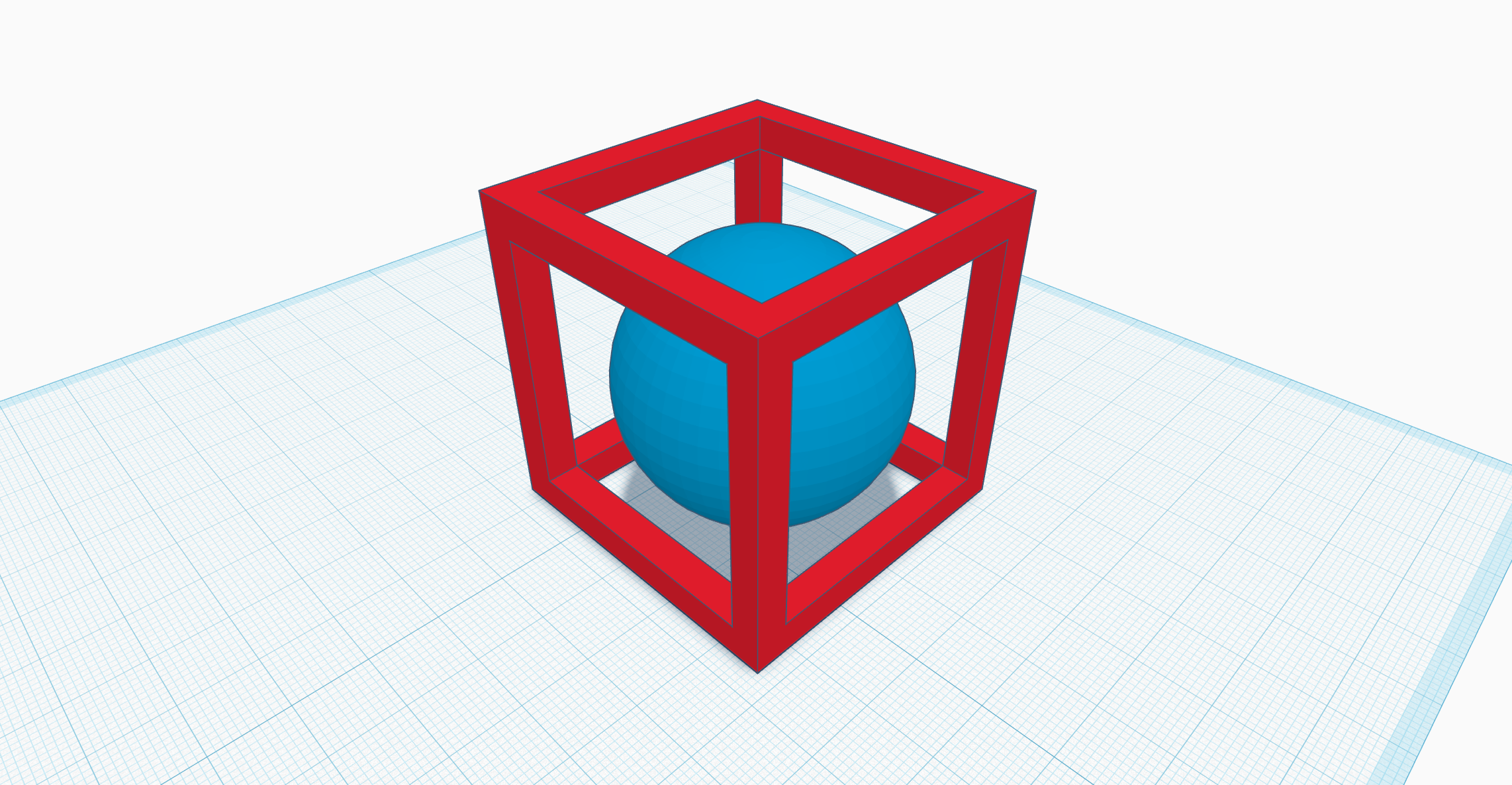 Impossible box