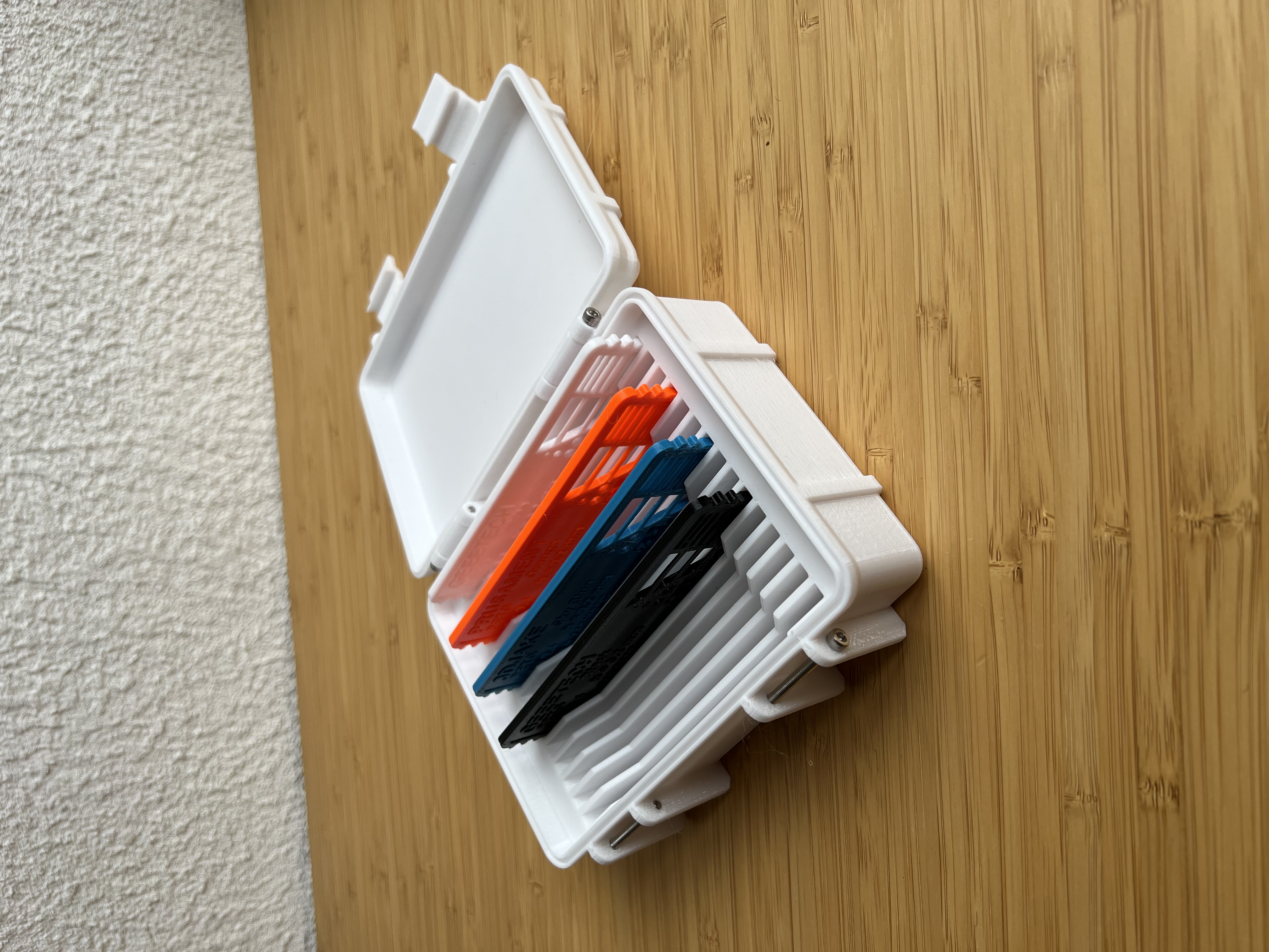 Boxinsert for Filament examples