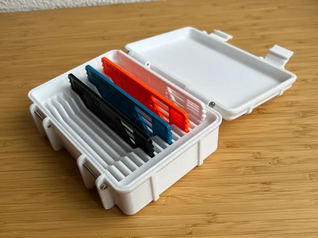 Boxinsert for Filament examples