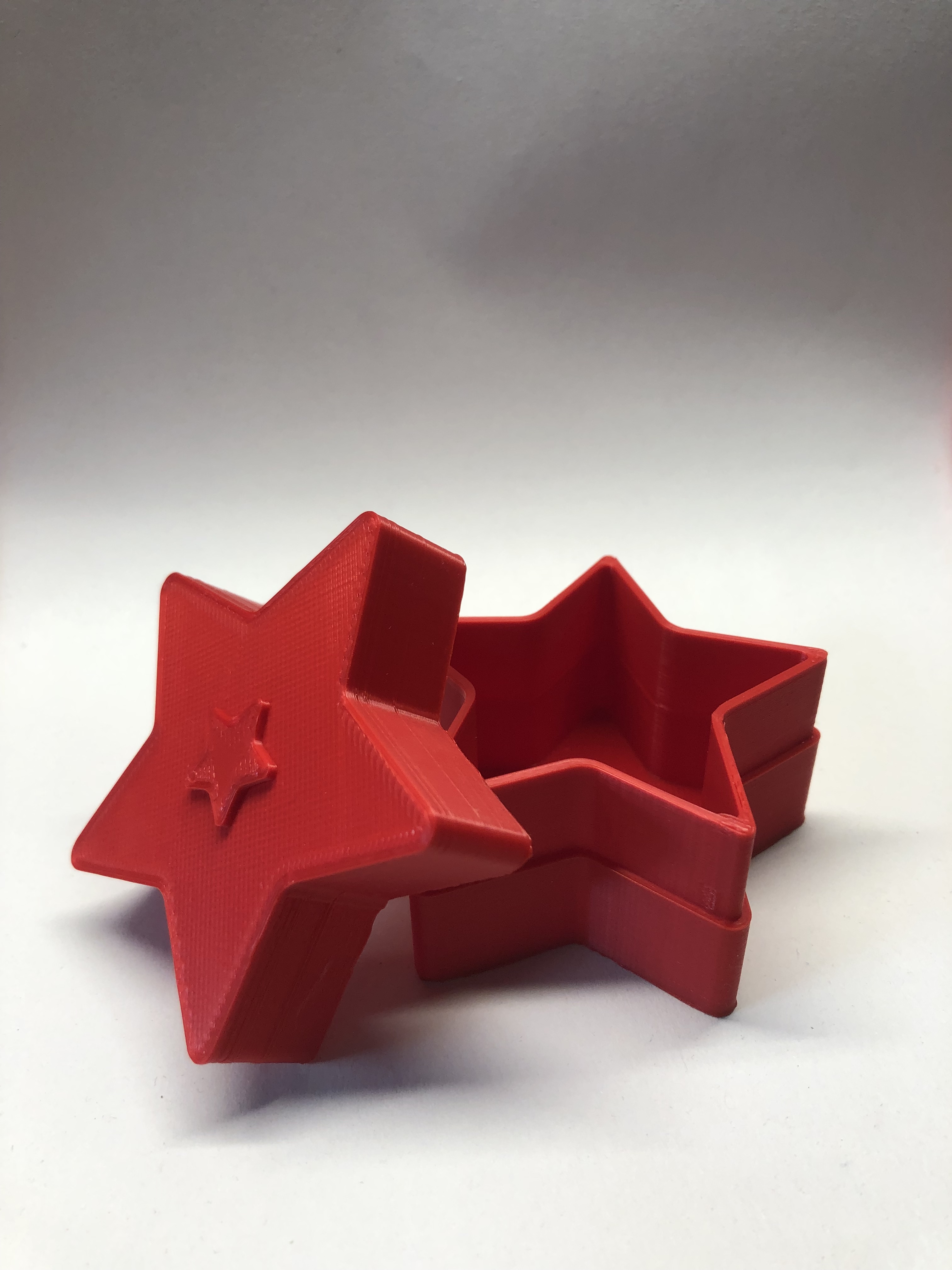 Miniatura 5 do modelo 3D Star box