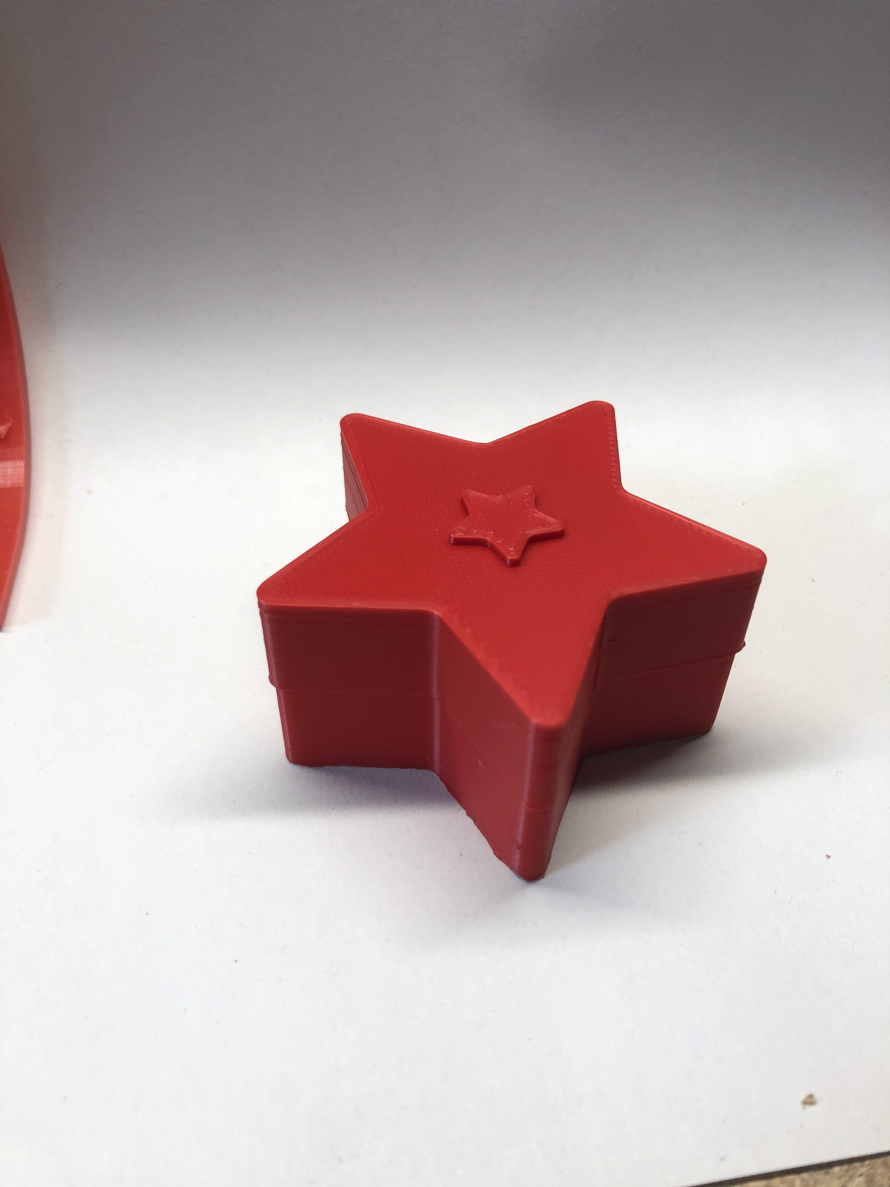 Miniatura 4 do modelo 3D Star box
