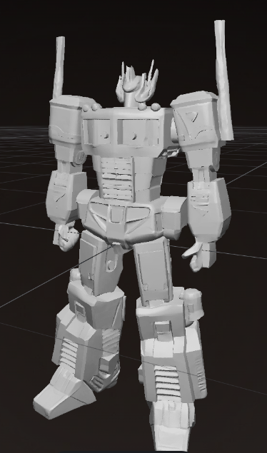 Optimus prime