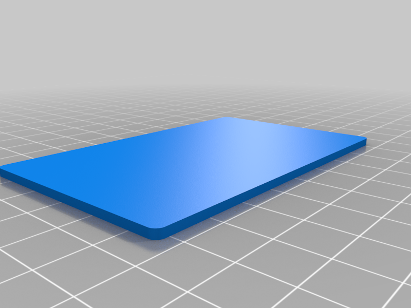 My Customized Parametric Credit Card For Kids
