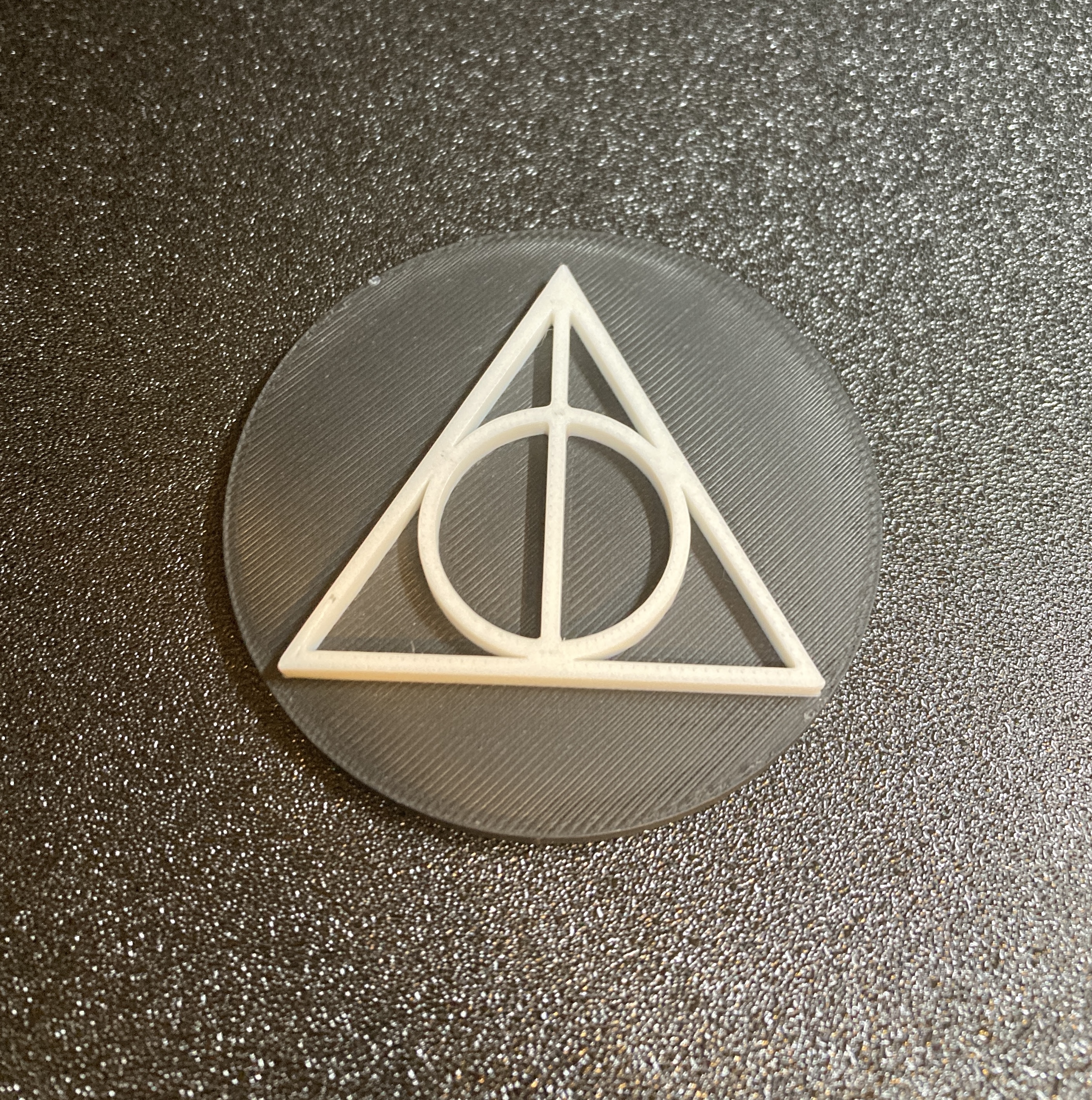 Deathly Hallows Sign