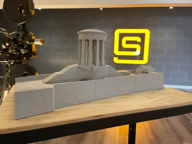 Siege Bell
