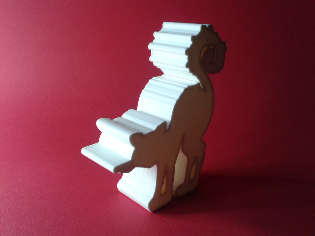 Cat nestable box 2 (v1)