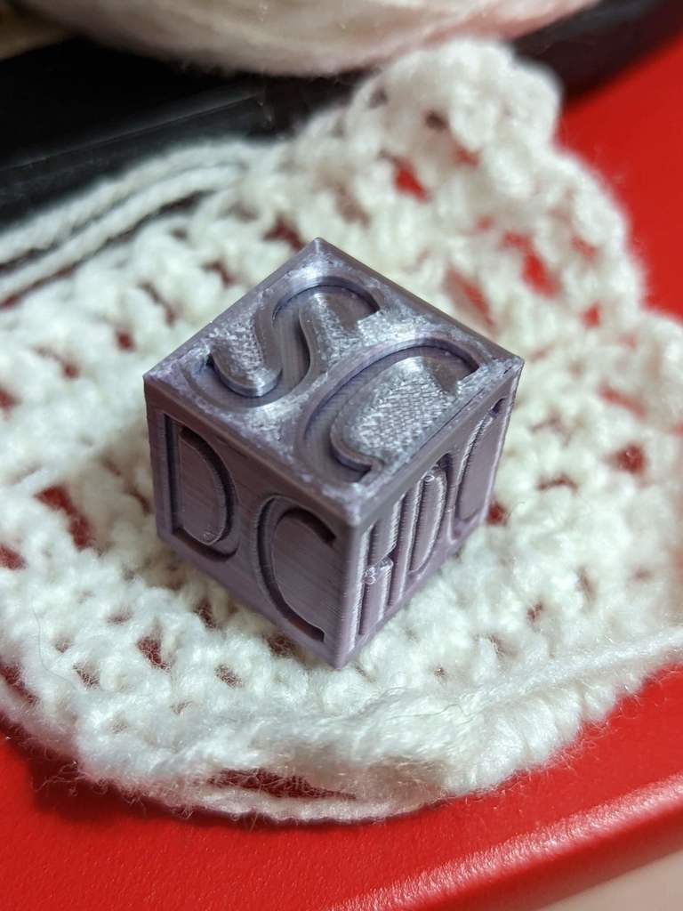 Freeform Crochet Die