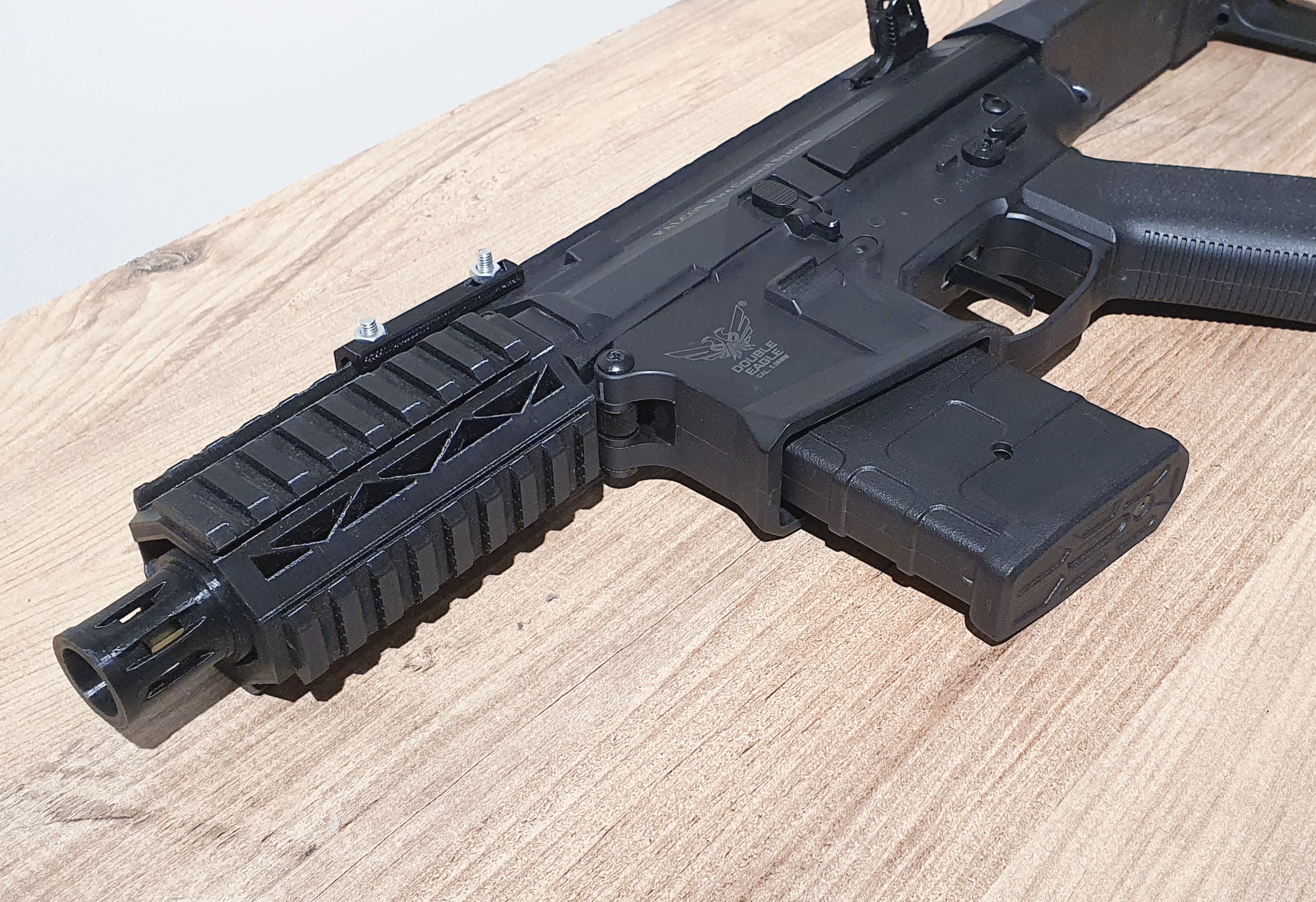Body doble eagle m904g ASG Modification