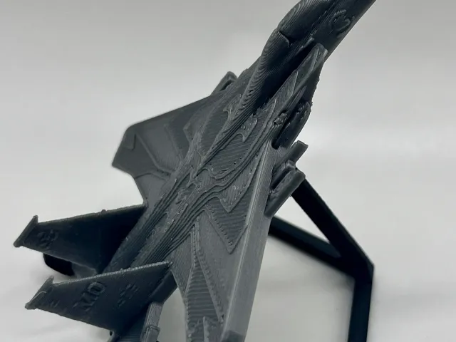 Detailed F-15 Eagle Magnet