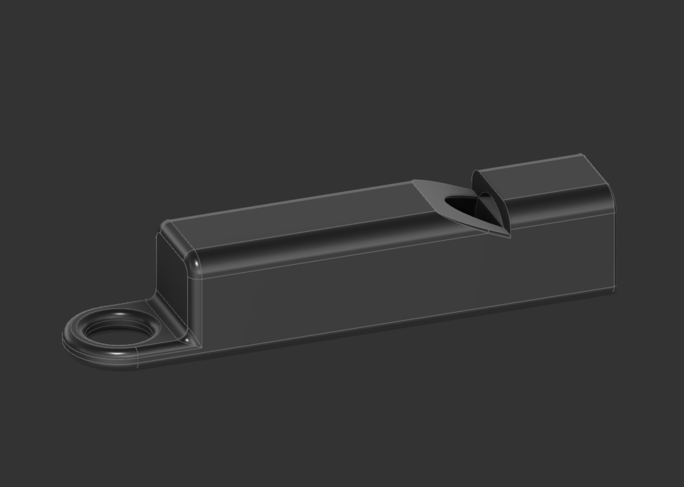 Boolean MK2 whistle — miniatura 5