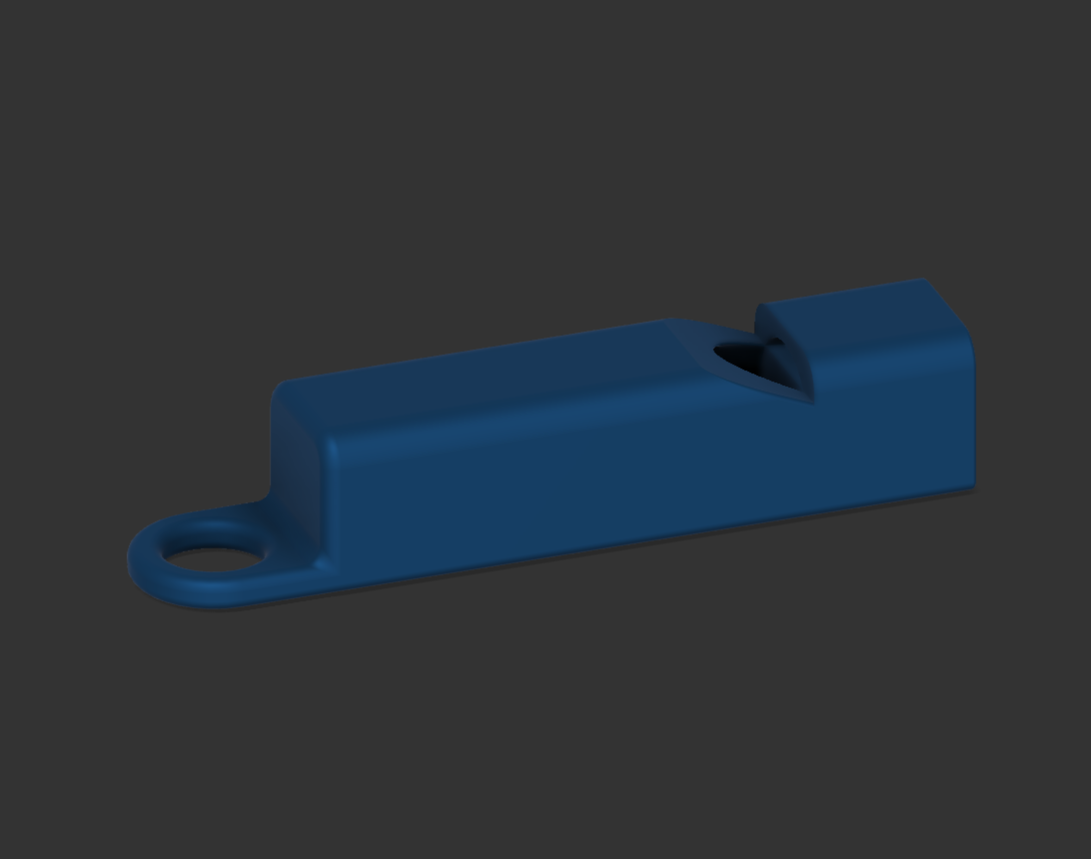 Boolean MK2 whistle