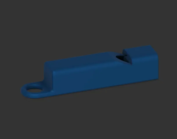 Boolean MK2 whistle
