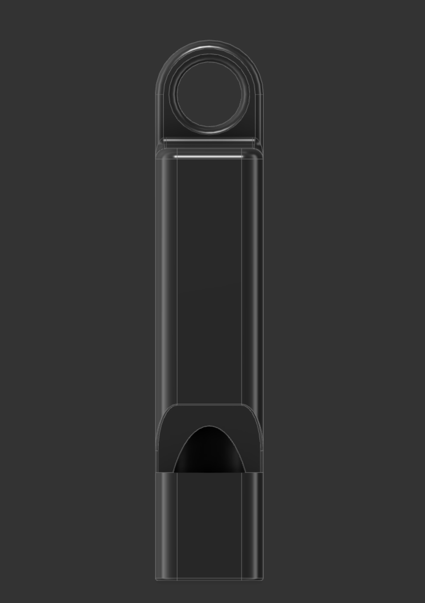 Boolean MK2 whistle — miniatura 4