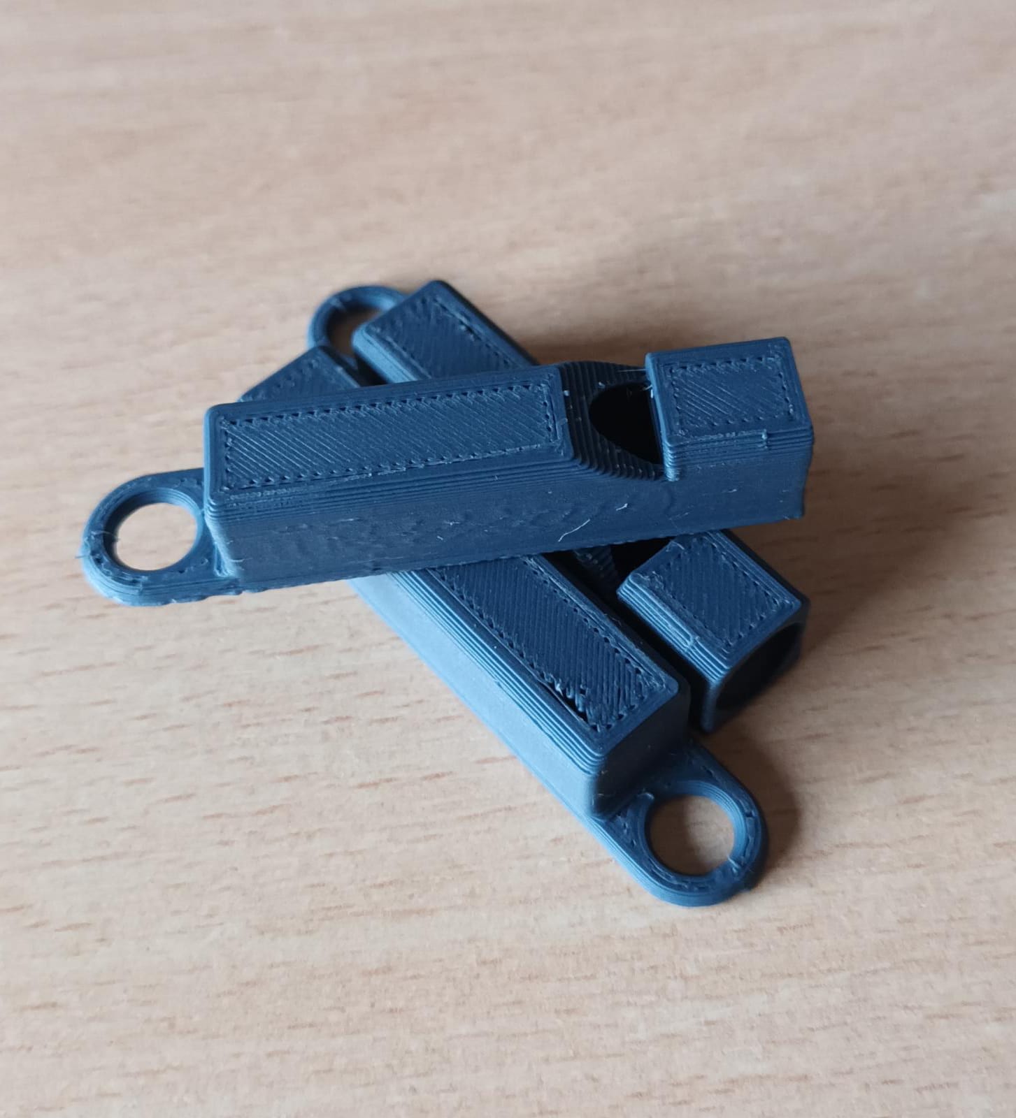 Boolean MK2 whistle by Boolean | Download free STL model | Printables.com
