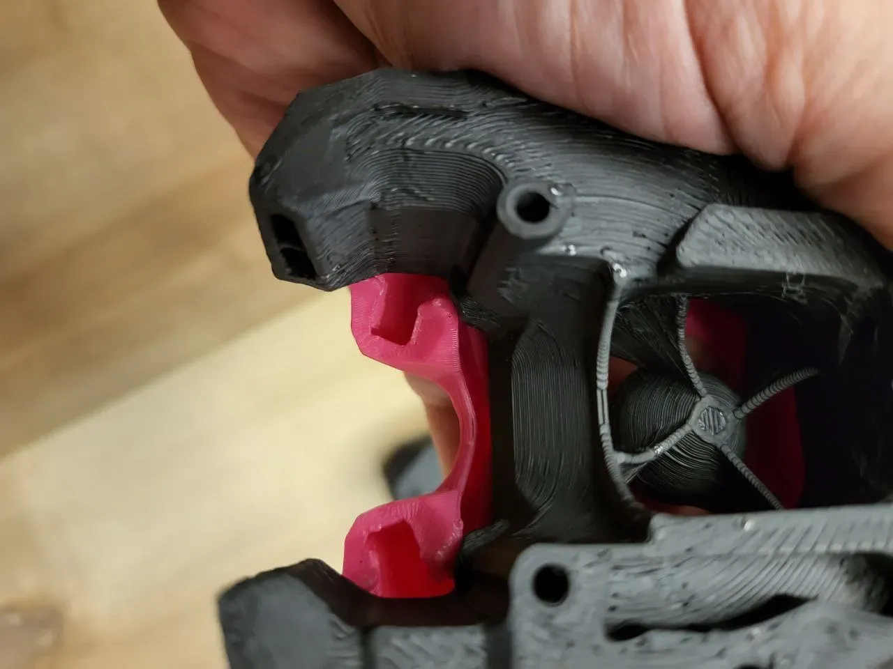 The D3vil Burner by D3vil.Design | Download free STL model