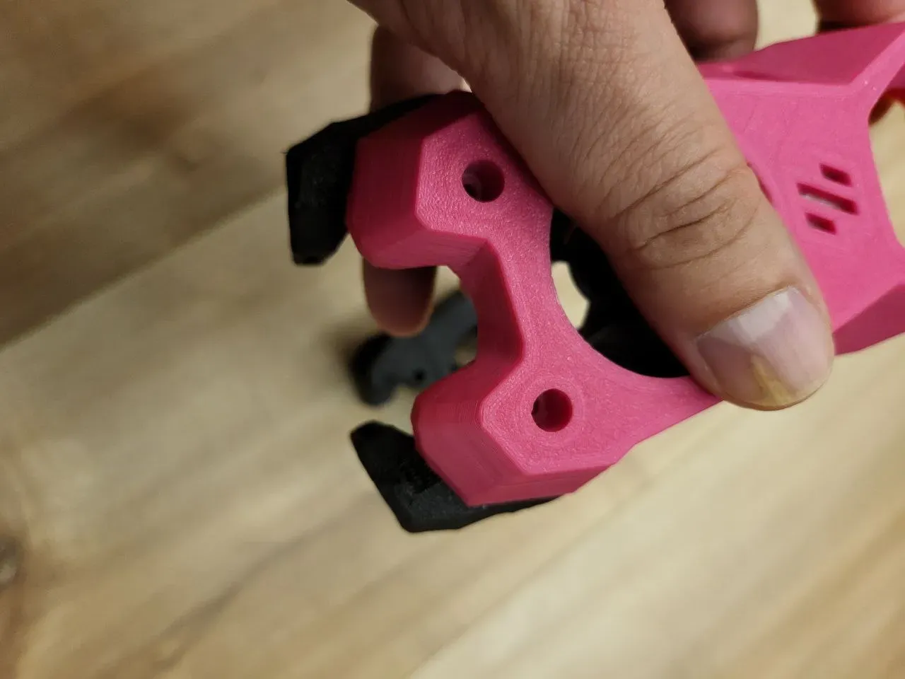 The D3vil Burner by D3vil.Design | Download free STL model