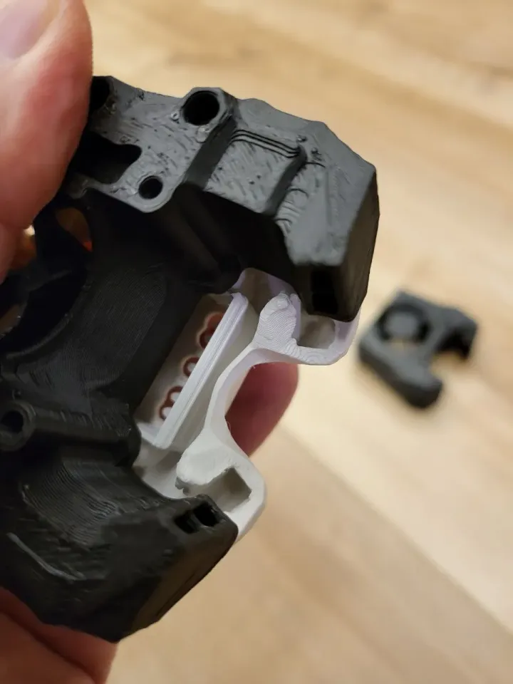 The D3vil Burner by D3vil.Design | Download free STL model