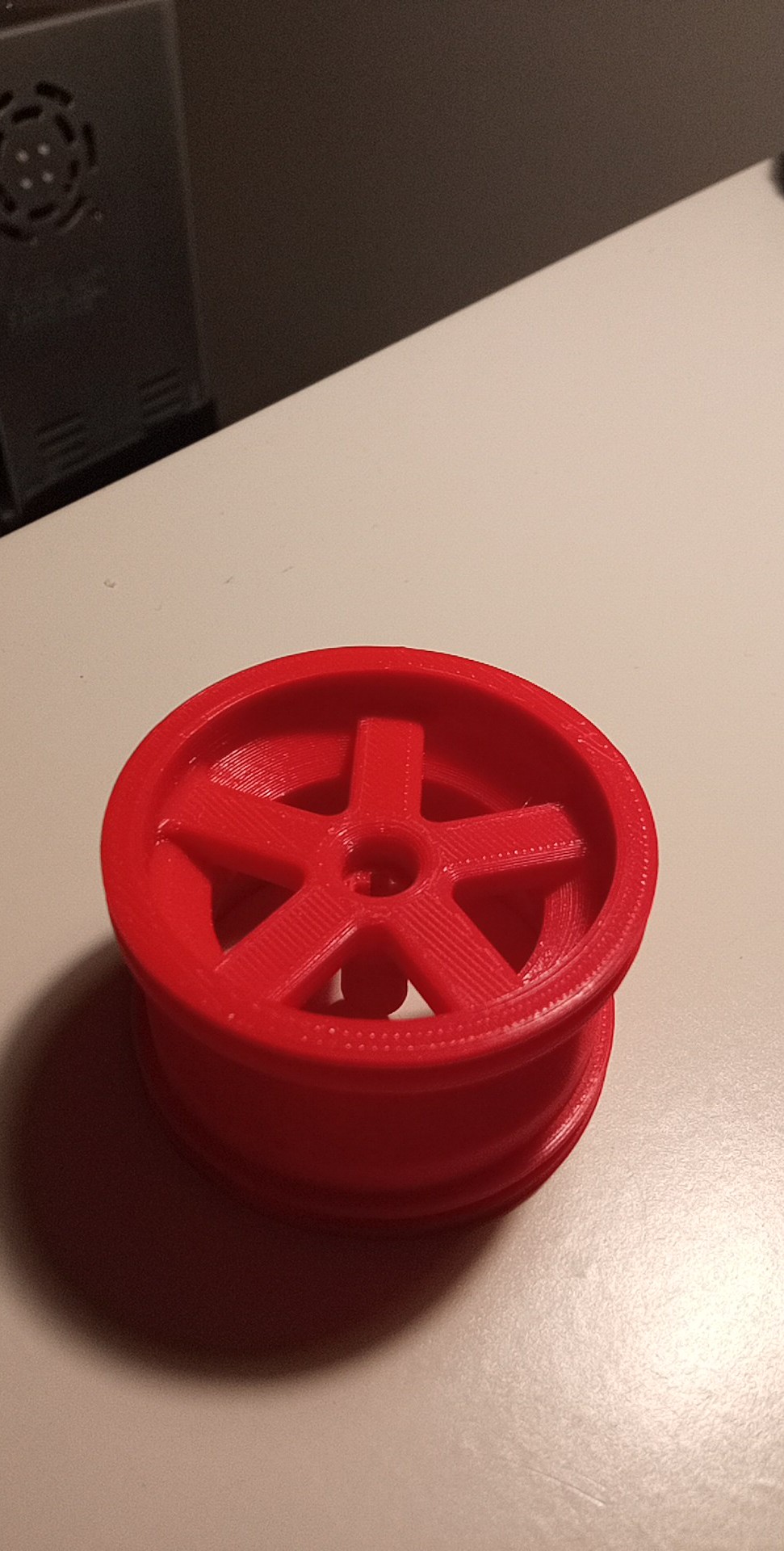 Lego Big Wheel by wwDruk | Download free STL model | Printables.com