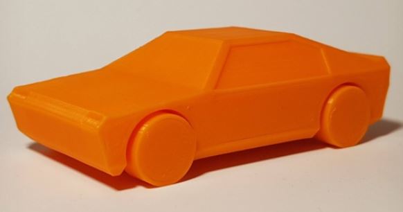 Toy Car