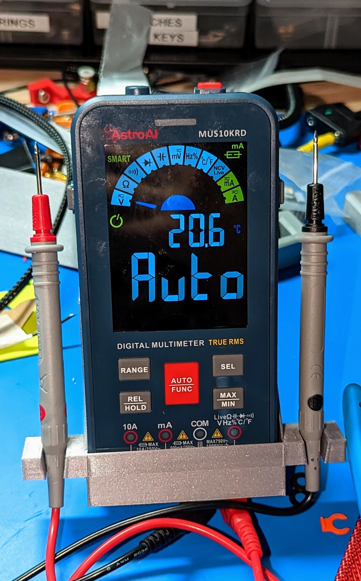 AstroAI MUS10KRD Holder