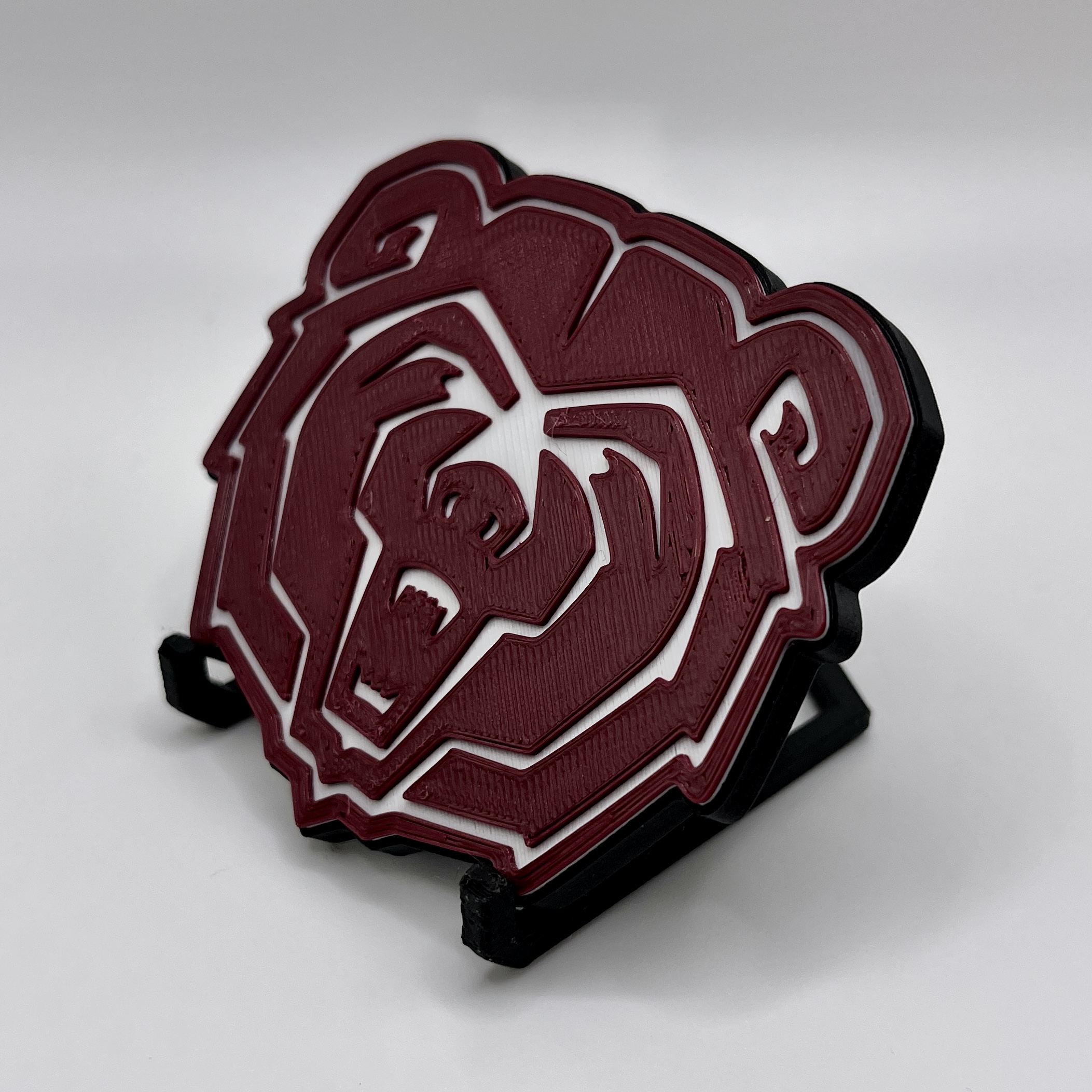Fan Dorm Fan For Doem KH Sports Fan Missouri State University Bears ...